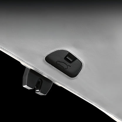 Trunk Tailgate Anti-Kick Mat for Geely E2 / EX2