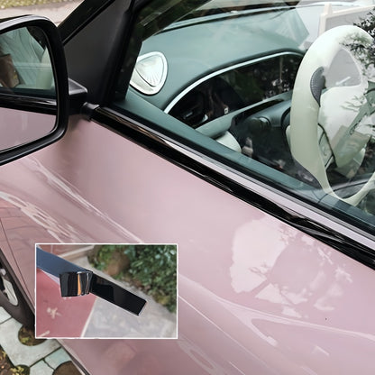 Window Stainless Steel Trim Molding for Geely E2 / EX2