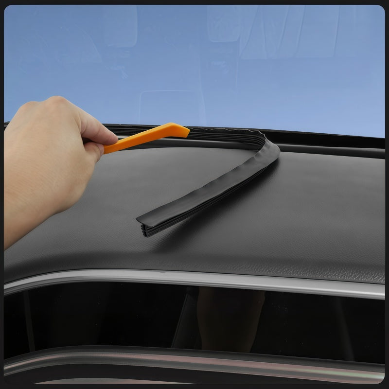 Dashboard & Door Rubber Seal Strips for Geely