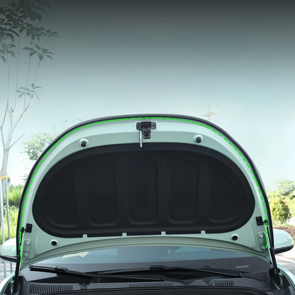 Dashboard & Door Rubber Seal Strips for Geely