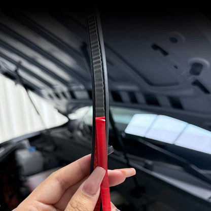 Dashboard & Door Rubber Seal Strips for Geely