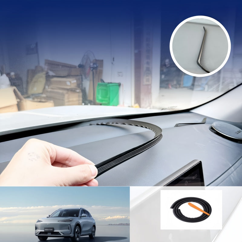 Dashboard & Door Rubber Seal Strips for Geely