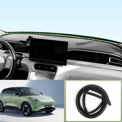 Dashboard & Door Rubber Seal Strips for Geely