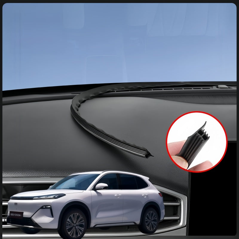 Dashboard & Door Rubber Seal Strips for Geely