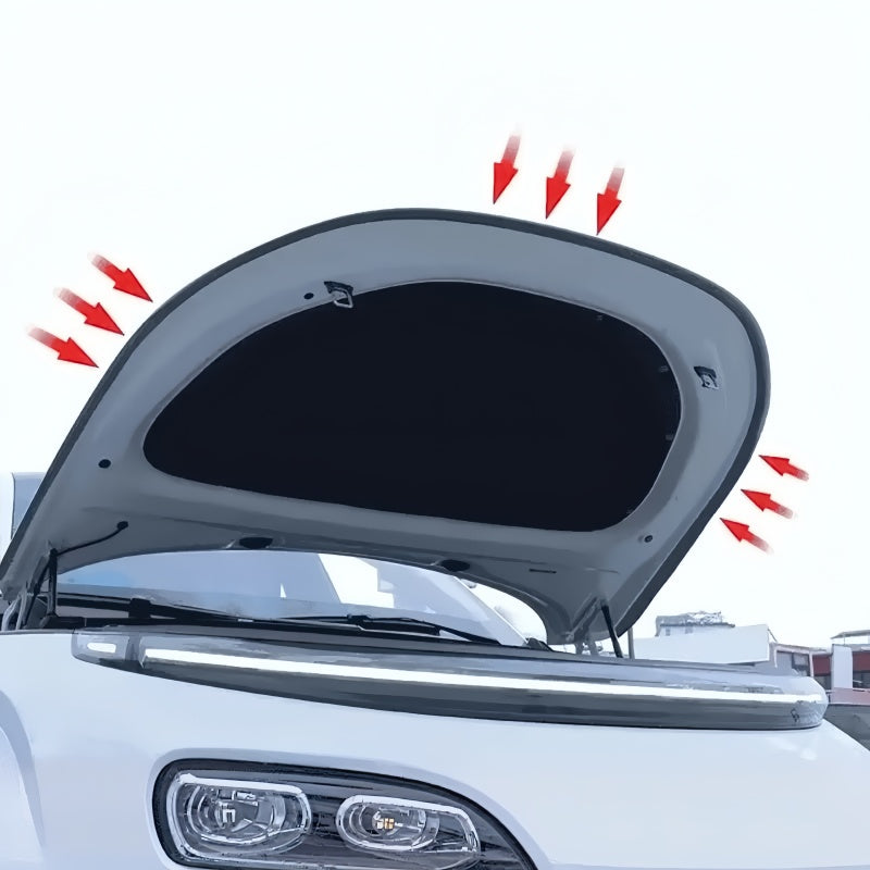Dashboard & Door Rubber Seal Strips for Geely