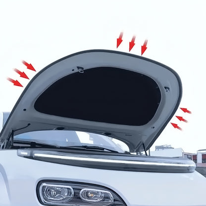 Dashboard & Door Rubber Seal Strips for Geely