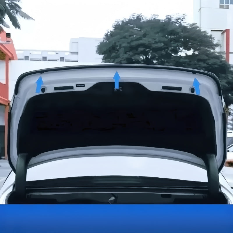 Dashboard & Door Rubber Seal Strips for Geely
