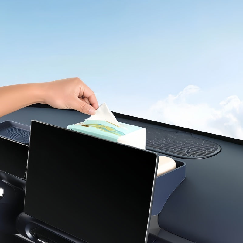 14.6" Center Screen Rear Storage Box for Leapmotor B03X