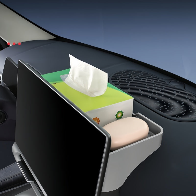 14.6" Center Screen Rear Storage Box for Leapmotor B03X