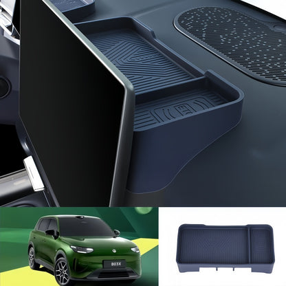 14.6" Center Screen Rear Storage Box for Leapmotor B03X