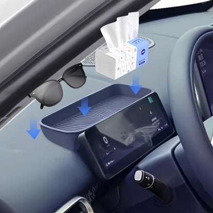 8.8" Dashboard Screen Rear Storage Box for Leapmotor B03X