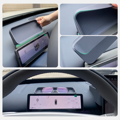 8.8" Dashboard Screen Rear Storage Box for Leapmotor B03X