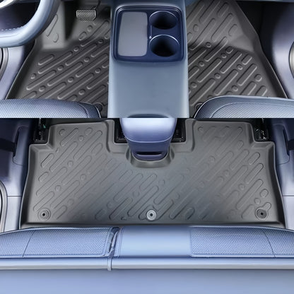 TPE Floor Mats & Trunk Mats for Leapmotor B03X
