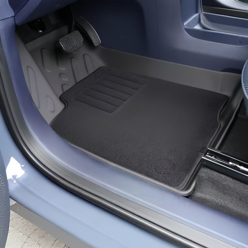 TPE Floor Mats & Trunk Mats for Leapmotor B03X