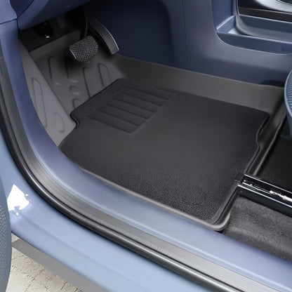 TPE Floor Mats & Trunk Mats for Leapmotor B03X