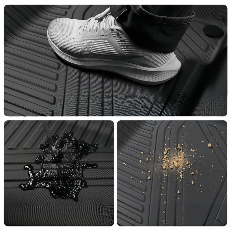 TPE Floor Mats & Trunk Mats for Leapmotor B03X