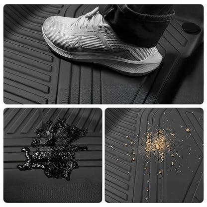 TPE Floor Mats & Trunk Mats for Leapmotor B03X