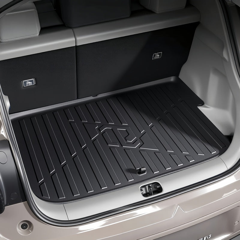 TPE Trunk Mats & Seat Back Mats for Leapmotor B03X