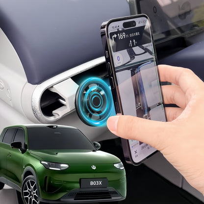 Air Vent Clip-On Phone Holder for Leapmotor B03X