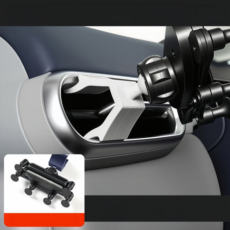 Air Vent Clip-On Phone Holder for Leapmotor B03X