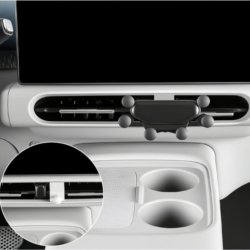 Air Vent Clip-On Phone Holder for Leapmotor B03X