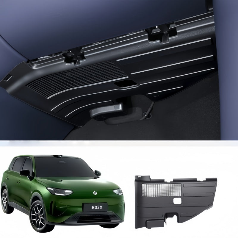 Driver & Passenger Lower Anti-Kick Panel for Leapmotor B03X