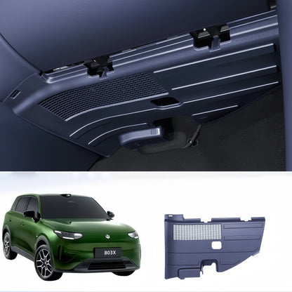 Driver & Passenger Lower Anti-Kick Panel for Leapmotor B03X