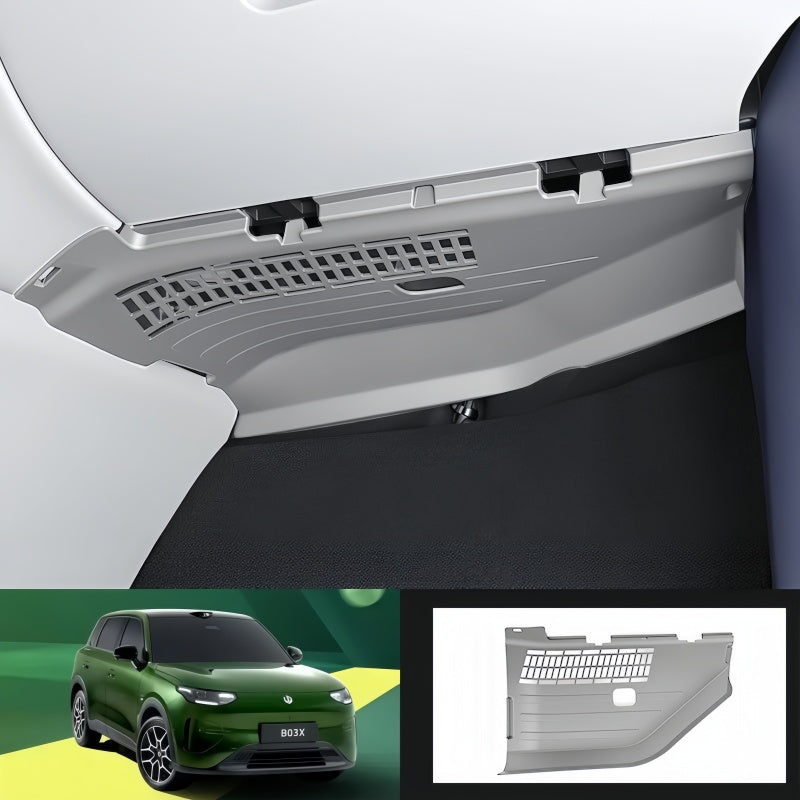 Driver & Passenger Lower Anti-Kick Panel for Leapmotor B03X