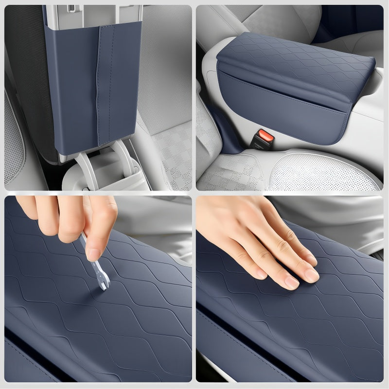 Armrest Height Extension Pad for Leapmotor B03X