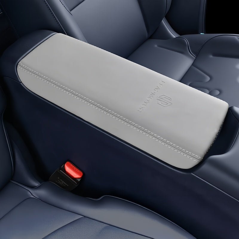 Armrest Lid Leather Cover for Leapmotor B03X