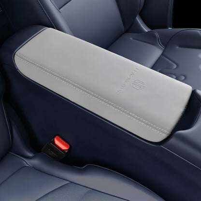 Armrest Lid Leather Cover for Leapmotor B03X