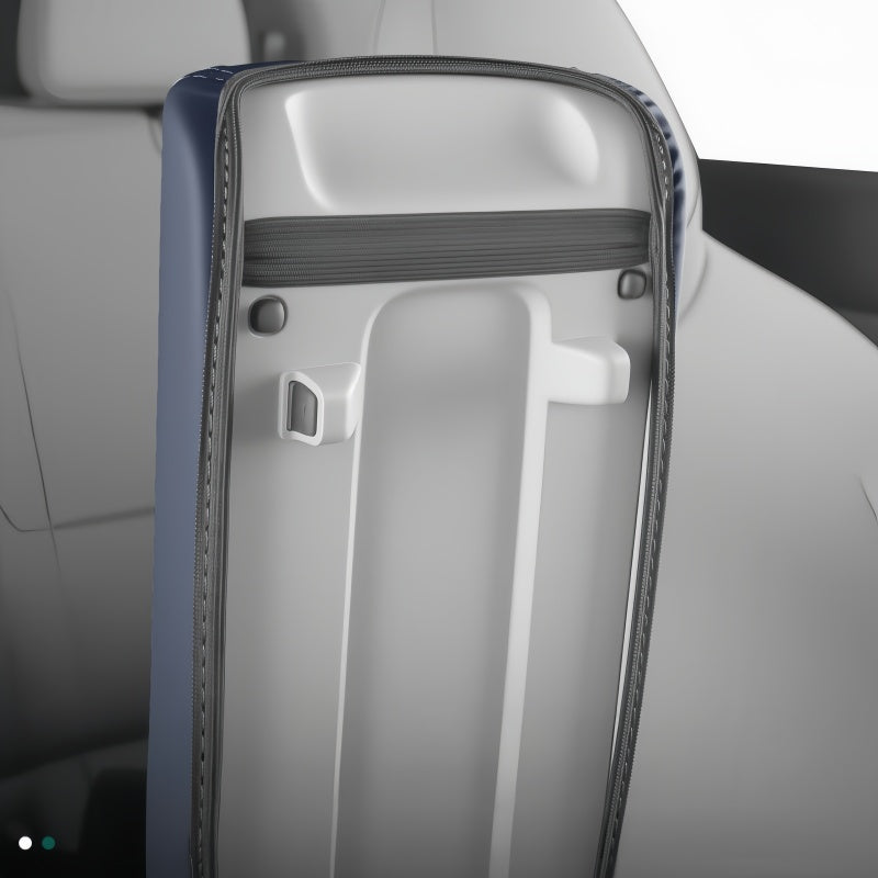 Armrest Lid Leather Cover for Leapmotor B03X