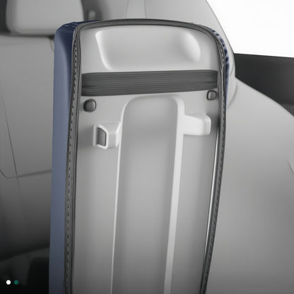 Armrest Lid Leather Cover for Leapmotor B03X