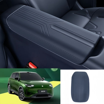 Armrest Lid Silicone Mat for Leapmotor B03X