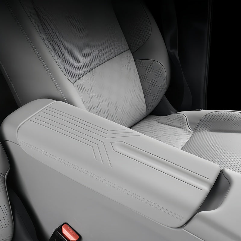 Armrest Lid Silicone Mat for Leapmotor B03X