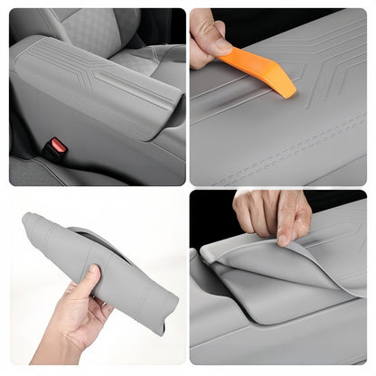 Armrest Lid Silicone Mat for Leapmotor B03X
