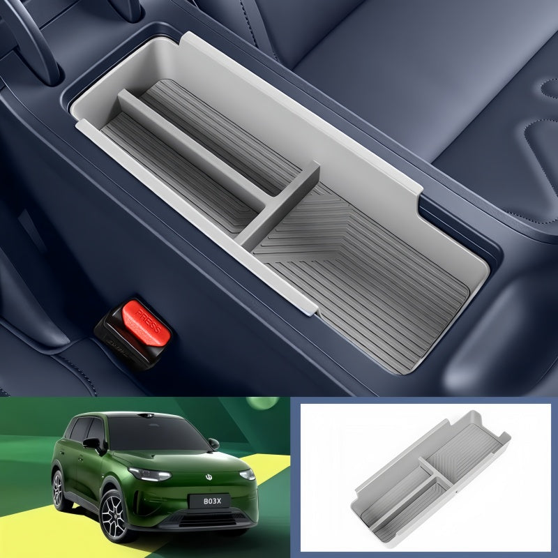 Armrest Storage Box for Leapmotor B03X