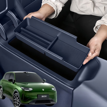 Armrest Storage Box for Leapmotor B03X
