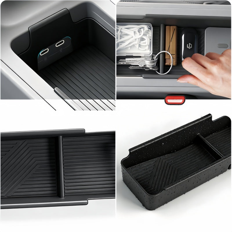 Armrest Storage Box for Leapmotor B03X