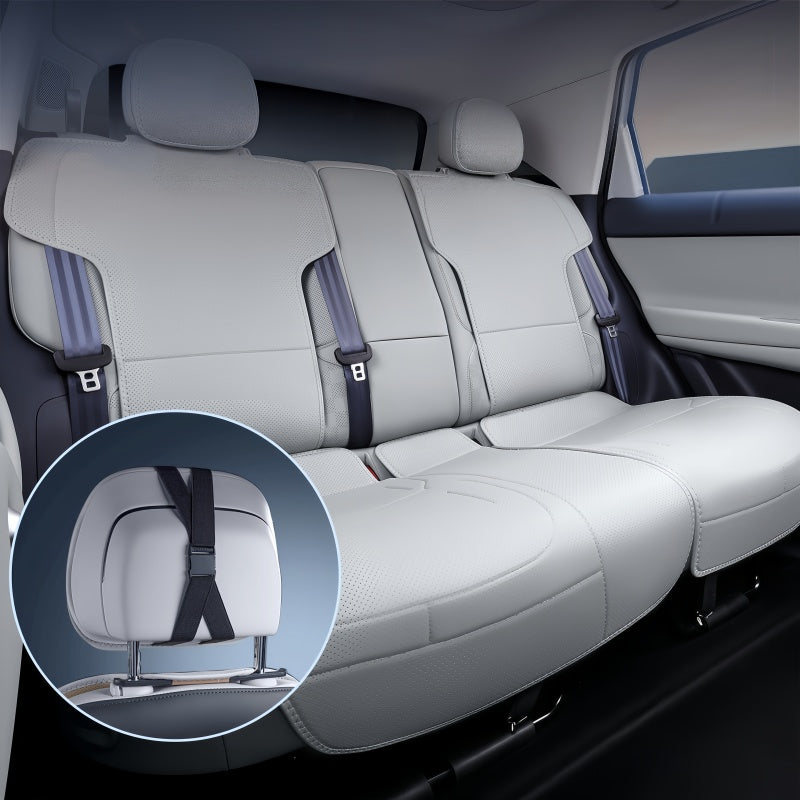 Breathable Leather Seat Cushion Cover for Leapmotor B03X