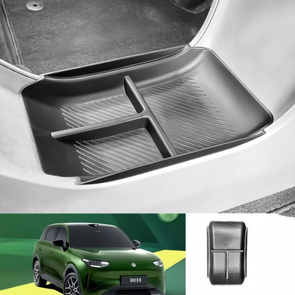 Center Console Lower TPE Tray for Leapmotor B03X