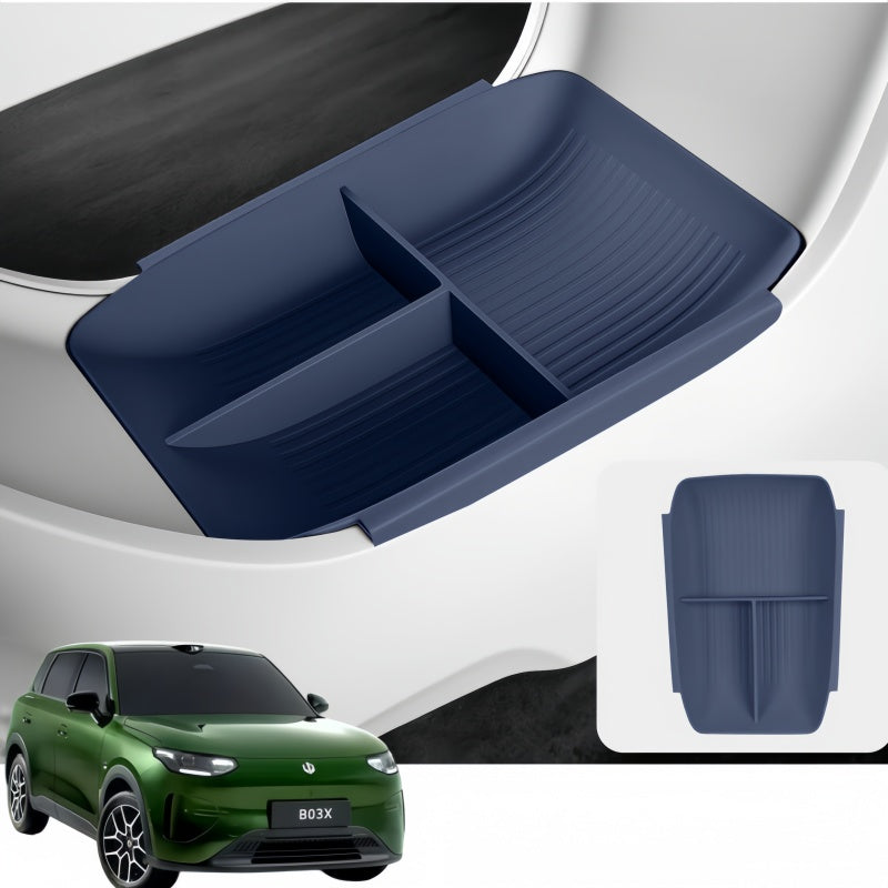 Center Console Lower TPE Tray for Leapmotor B03X