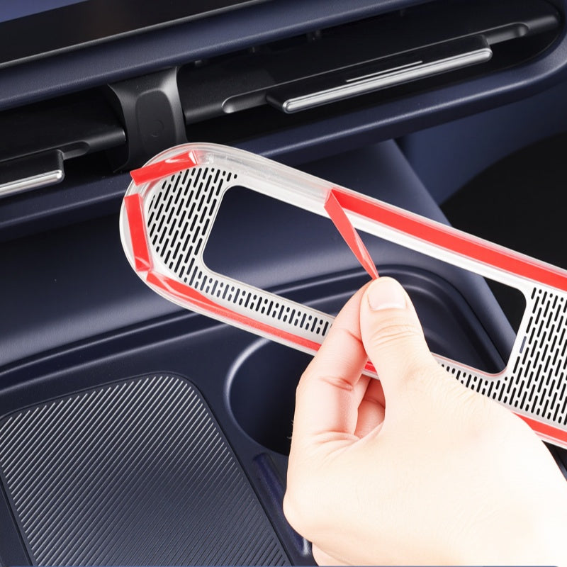 Center Console Air Vent Anti-Blocking Cover for Leapmotor B03X