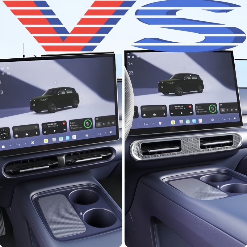 Center Console Air Vent Anti-Blocking Cover for Leapmotor B03X