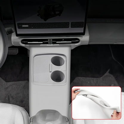 Center Console Integrated Silicone Mat for Leapmotor B03X