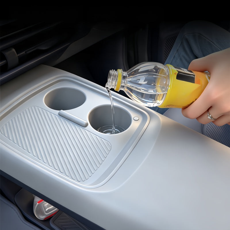 Center Console Integrated Silicone Mat for Leapmotor B03X