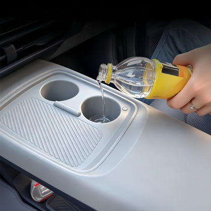 Center Console Integrated Silicone Mat for Leapmotor B03X