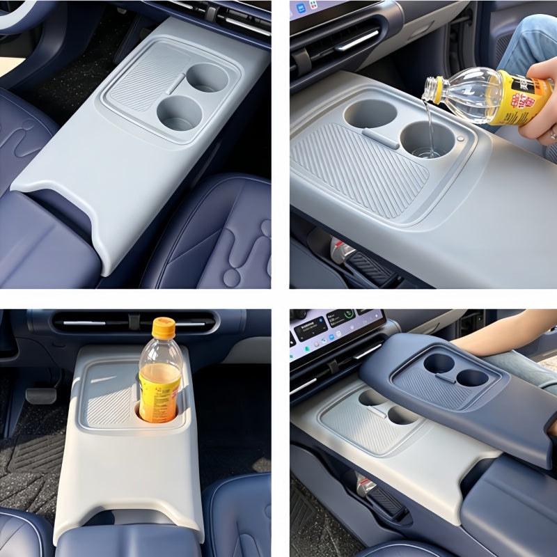 Center Console Integrated Silicone Mat for Leapmotor B03X