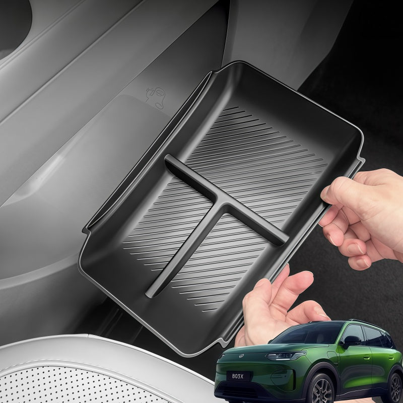 Center Console Lower TPE Tray for Leapmotor B03X
