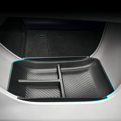 Center Console Lower TPE Tray for Leapmotor B03X